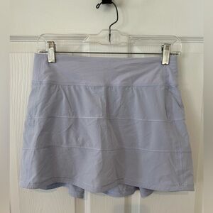 Lululemon Pace Rival Skirt Mid-Rise